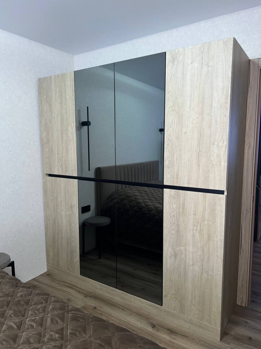 Шкаф Дуб Санремо