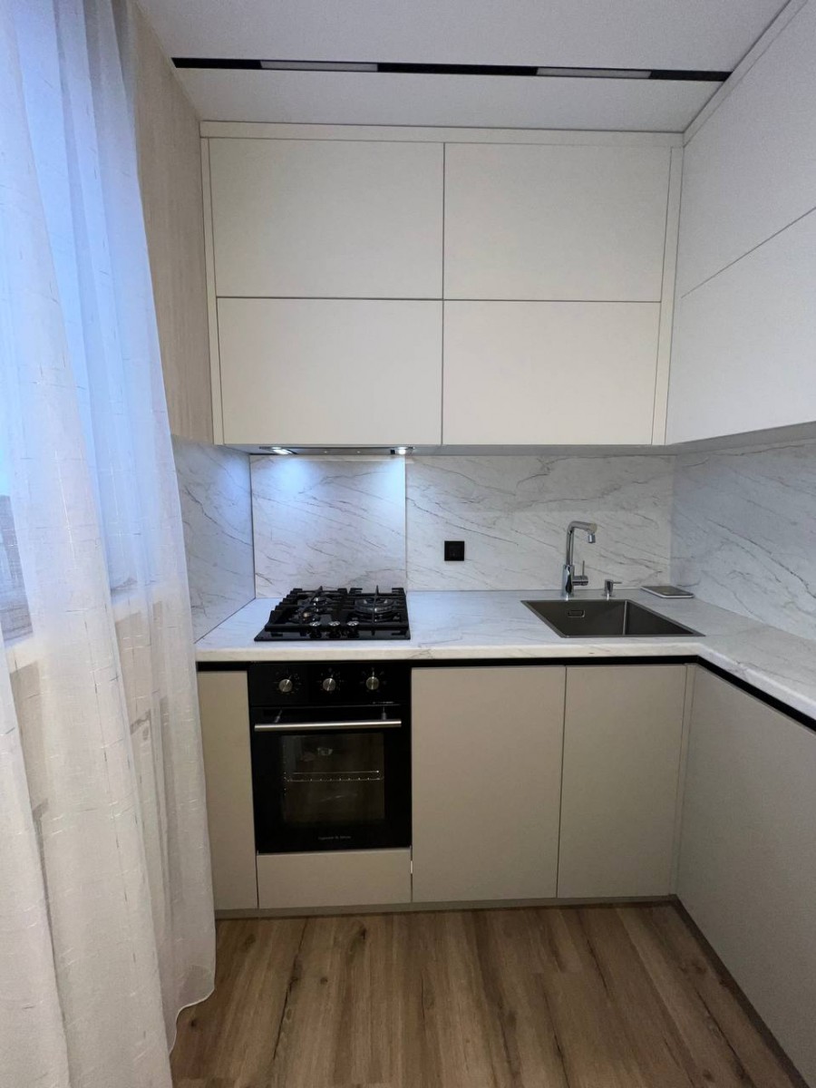 Кухня на Старый Ленпроект