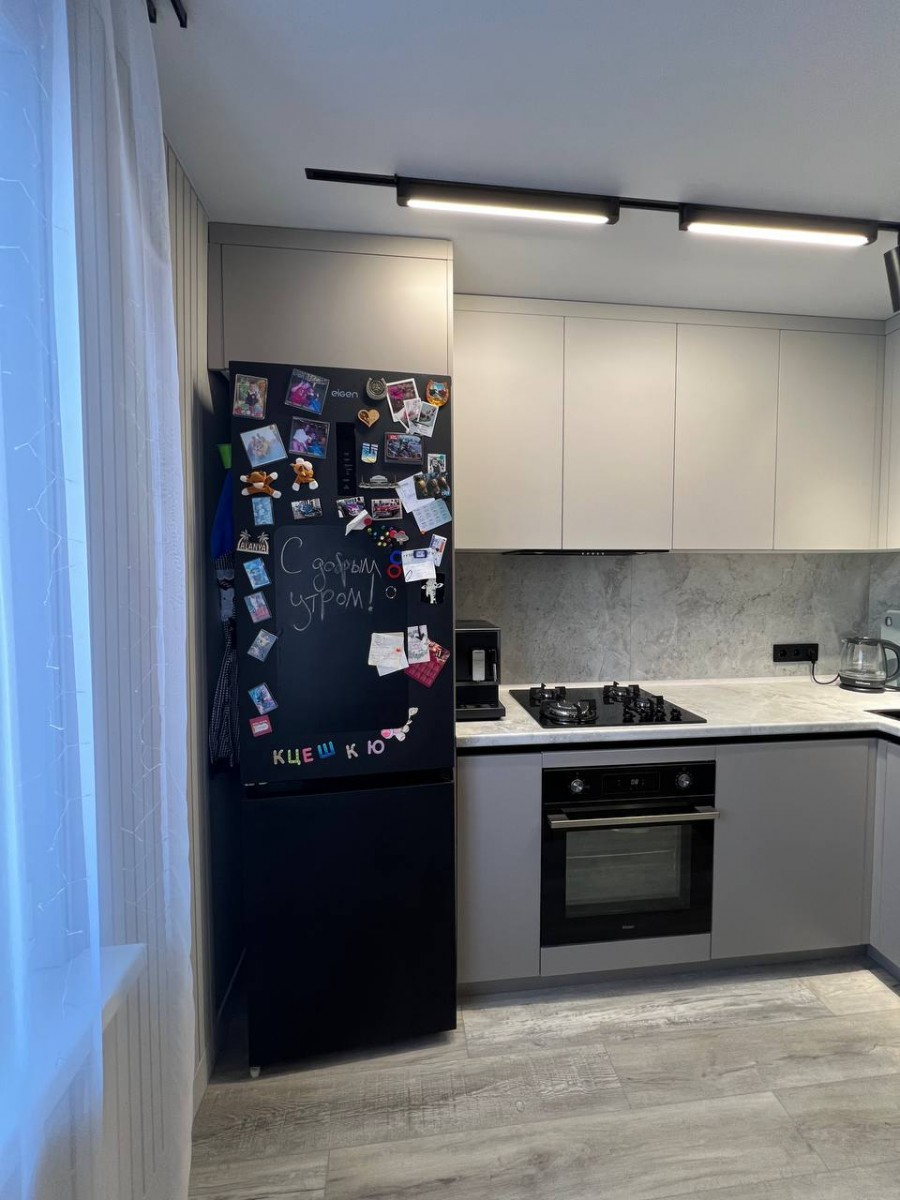 Кухня Сантьяго/Крема/Итальянский камень Кухня Сантьяго/Крема/Итальянский камень