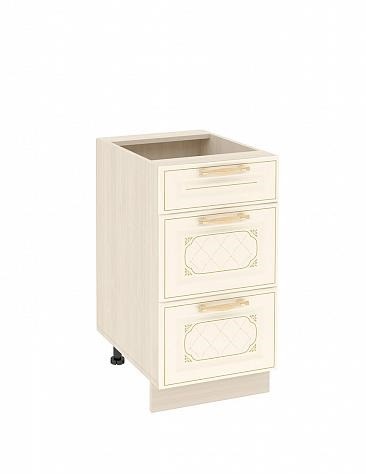Стол с 3 ящиками (метабоксы) Милана 23.59