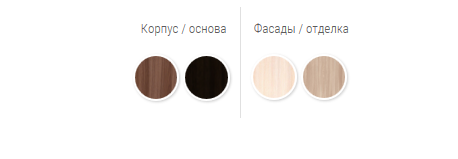 Шкаф Морис