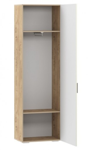 Шкаф для одежды Livorno НМ 013.16 Х с Зеркалом