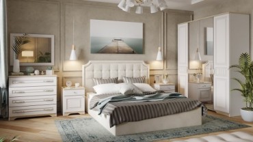 Спальня Тоскана