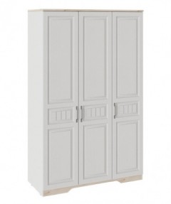 Шкаф для одежды с 3 глухими дверями Тоскана