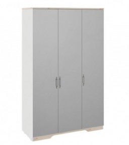 Шкаф для одежды с 3 зеркальными дверками Тоскана