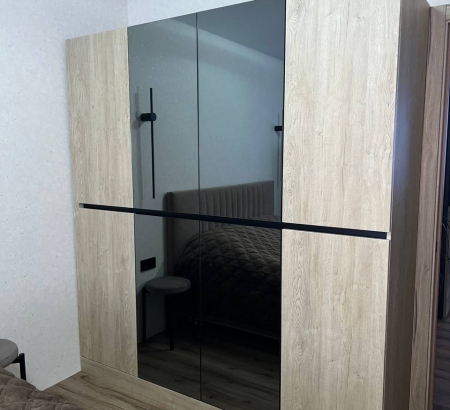 Шкаф Дуб Санремо