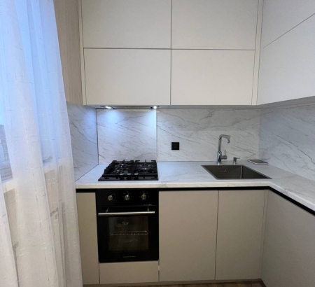 Кухня на Старый Ленпроект